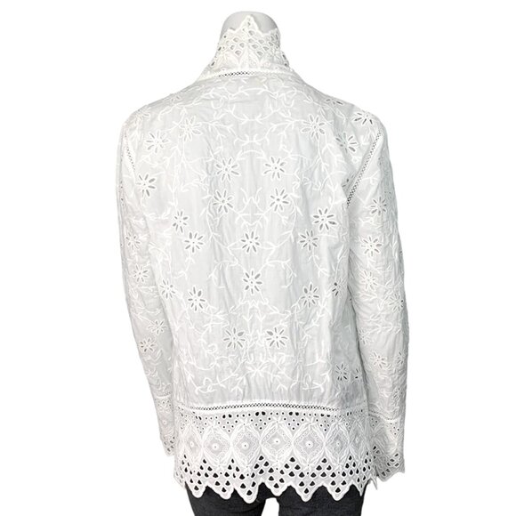 POLO RALPH LAUREN Embroidered Cotton Jacket - Picture 6 of 14